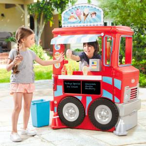 Kid's Toy - Cooking Dining Car
